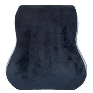 Samsonite Car AUTOMOTIVE CONTOURED LUMBAR SUPPORT CUSHION w/ PREMIUM MEMORY FOAM